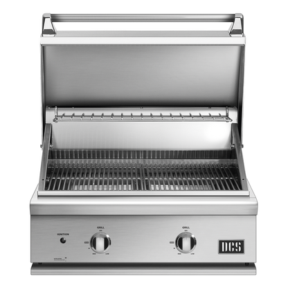 DCS BGC30-BQ 30" Built-In Gas Grill