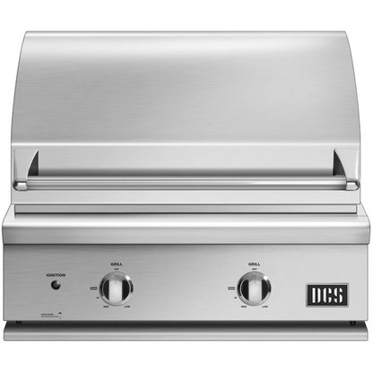 DCS BGC30-BQ 30" Built-In Gas Grill