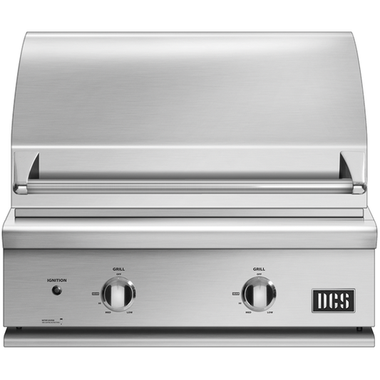 DCS BGC30-BQ 30" Built-In Gas Grill