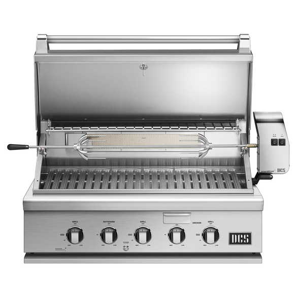 DCS BH1-36 36" Built-In Gas Grill