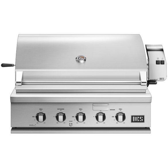 DCS BH1-36 36" Built-In Gas Grill
