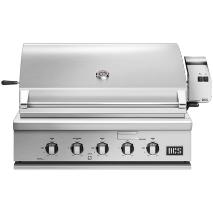 DCS BH1-36 36" Built-In Gas Grill