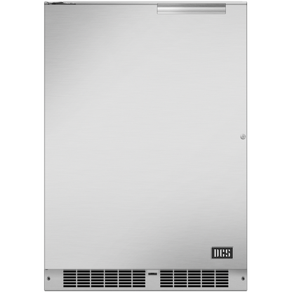 DCS RF24LE4 24" Outdoor Refrigerator – Stainless Steel