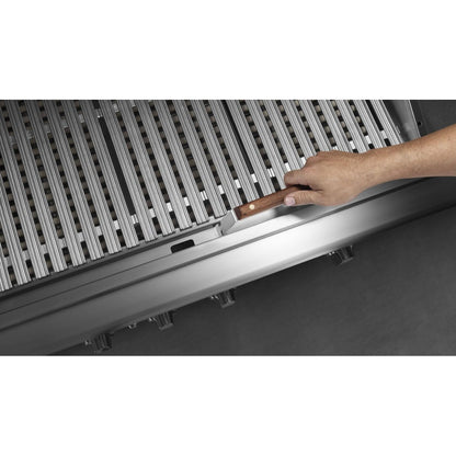 DCS BE1-36RCI 36" Series 9 Built-In Gas Grill with Rotisserie & Infrared Sear Burner