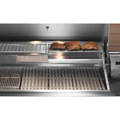 DCS BE1-36RCI 36" Series 9 Built-In Gas Grill with Rotisserie & Infrared Sear Burner