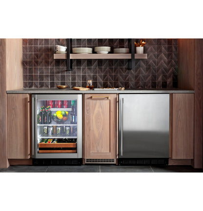 Monogram ZIFS240NSS 24" Built-In Fresh-Food Refrigerator