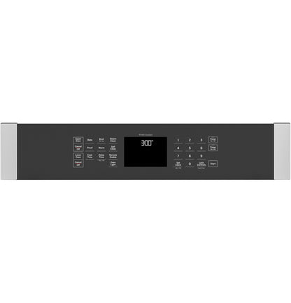 GE JKD3000SNSS 27" Smart Built-In Double Wall Oven – Stainless Steel