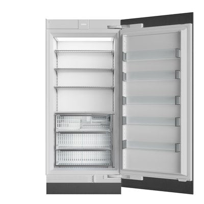 DEC3650FI – 36" Designer Column Freezer with Ice Maker