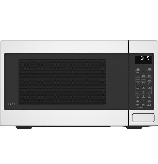 Cafe CCWK15C1WWM 1.5 Cu. Ft. Smart Countertop Convection/Microwave Oven