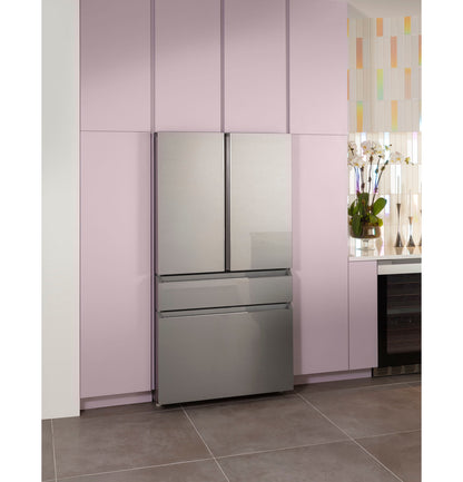 Café CGE29DM5TS5 28.7 Cu. Ft. Smart 4-Door French Door Refrigerator – Coastal Appliance Co.