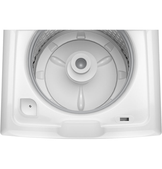 GE® 4.5 cu. ft. Capacity Washer with Stainless Steel Basket, Cold Plus and Wash Boost