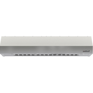 Wolf PW482210 48" Pro Low Profile Wall Hood