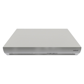 Wolf PWC542418 54" Pro Wall Chimney Hood