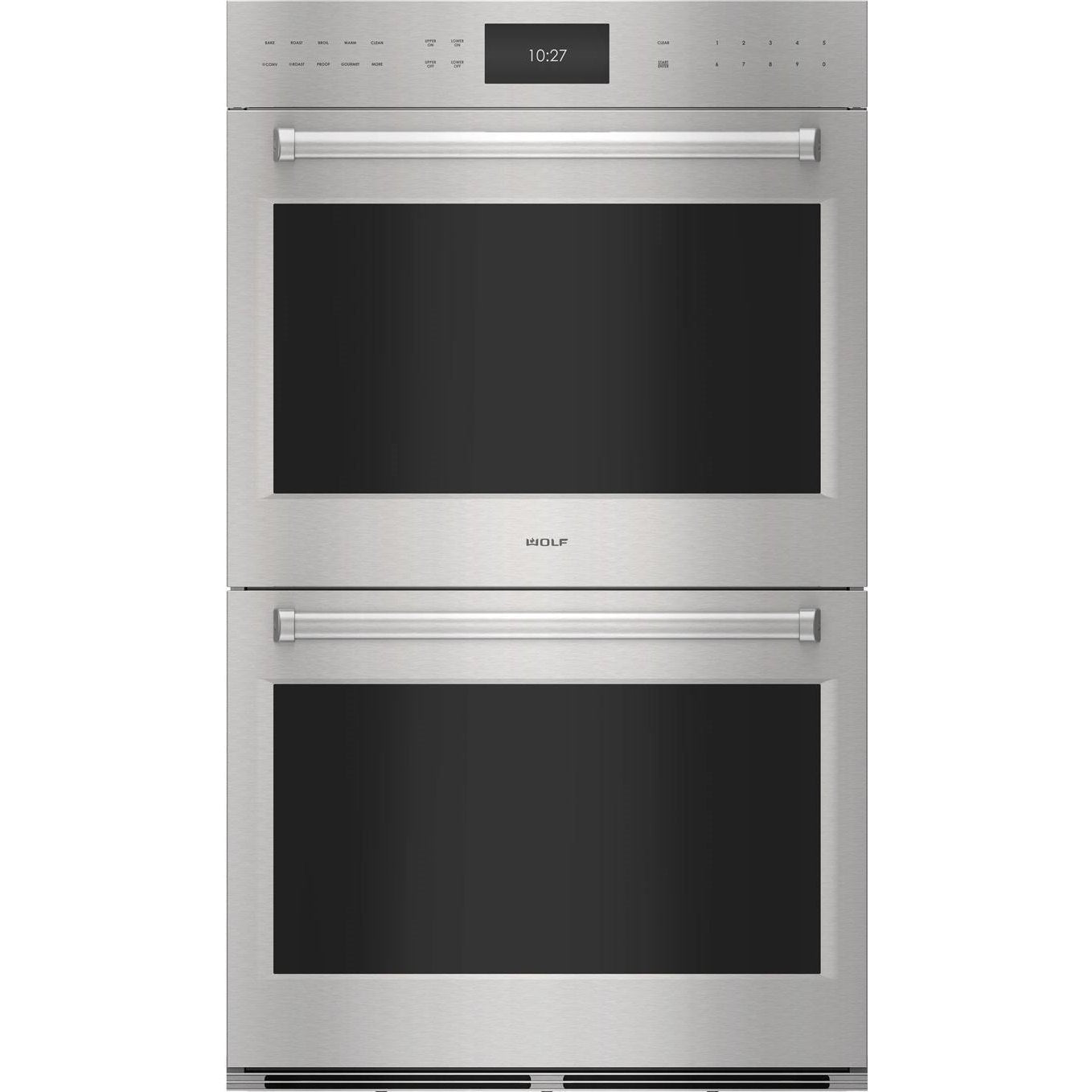 Wolf DO3050PE/S/P 30" E Series Professional Double Wall Oven
