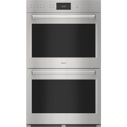 Wolf DO3050PE/S/P 30" E Series Professional Double Wall Oven