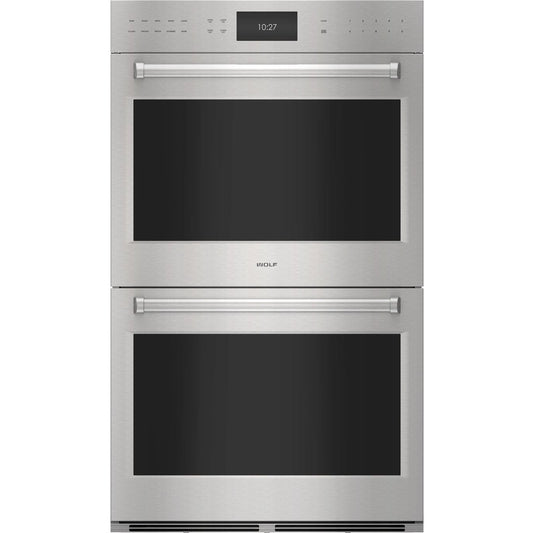 Wolf DO3050PE/S/P 30" E Series Professional Double Wall Oven