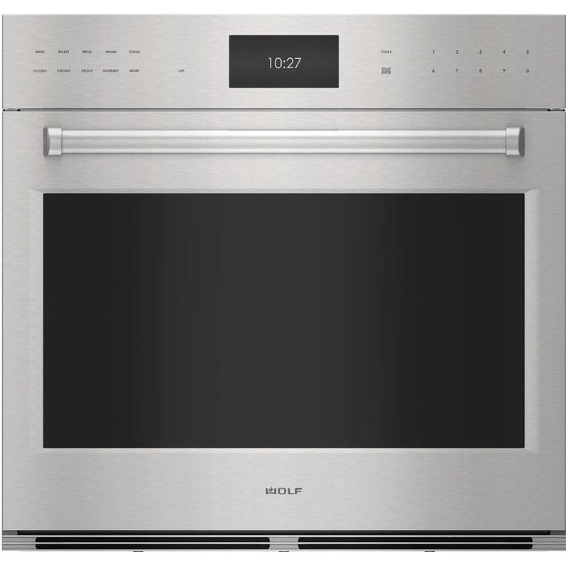 Wolf SO3050PE/S/P 30" E Series Professional Single Wall Oven