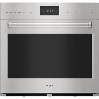 Wolf SO3050PE/S/P 30" E Series Professional Single Wall Oven