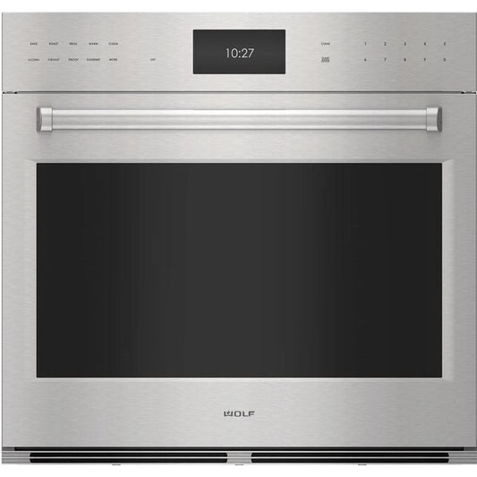 Wolf SO3050PE/S/P 30" E Series Professional Single Wall Oven
