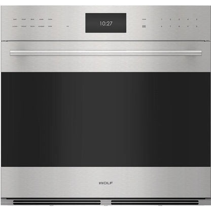 Wolf SO3050TE/S/T 30" E Series Transitional Single Wall Oven