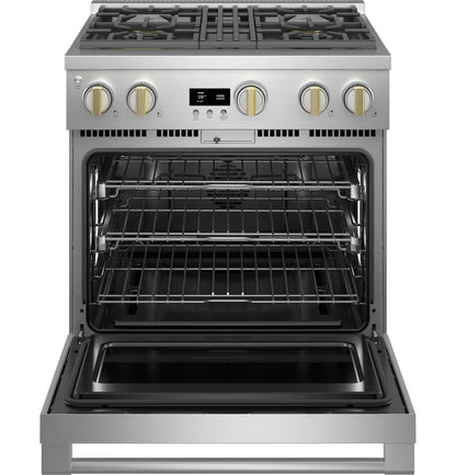Monogram ZGP366NTSS 36" Gas Range with 6 burners