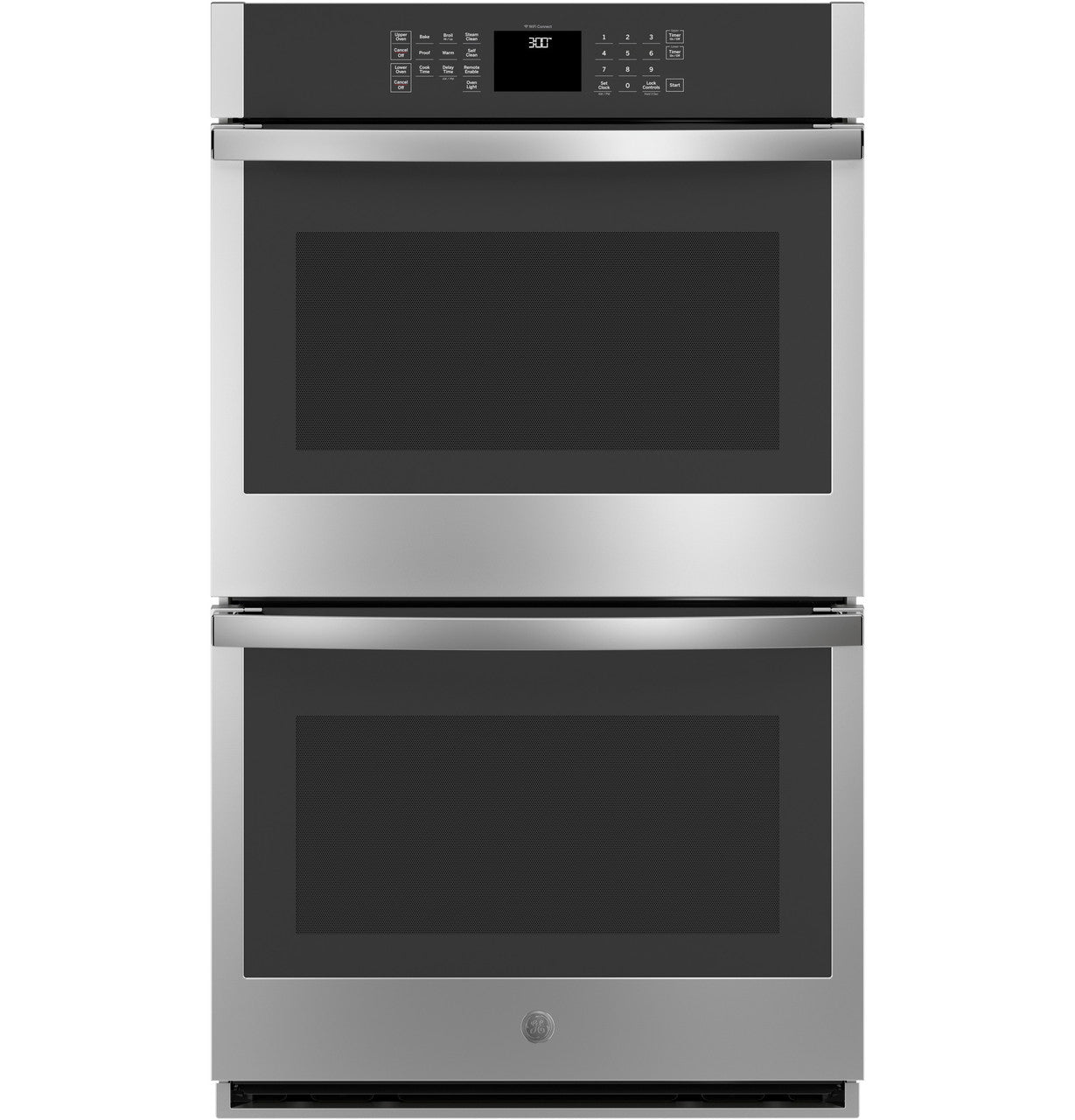 GE JTD3000SNSS 30" Smart Built-In Double Wall Oven – Stainless Steel