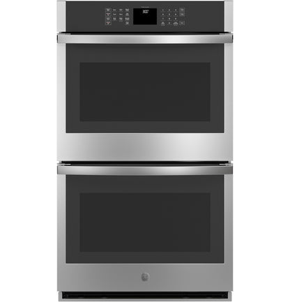 GE JTD3000SNSS 30" Smart Built-In Double Wall Oven – Stainless Steel