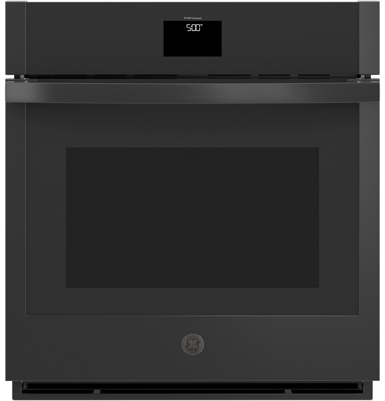 GE JKS5000DVBB 27" Smart Built-In Convection Single Wall Oven – Black
