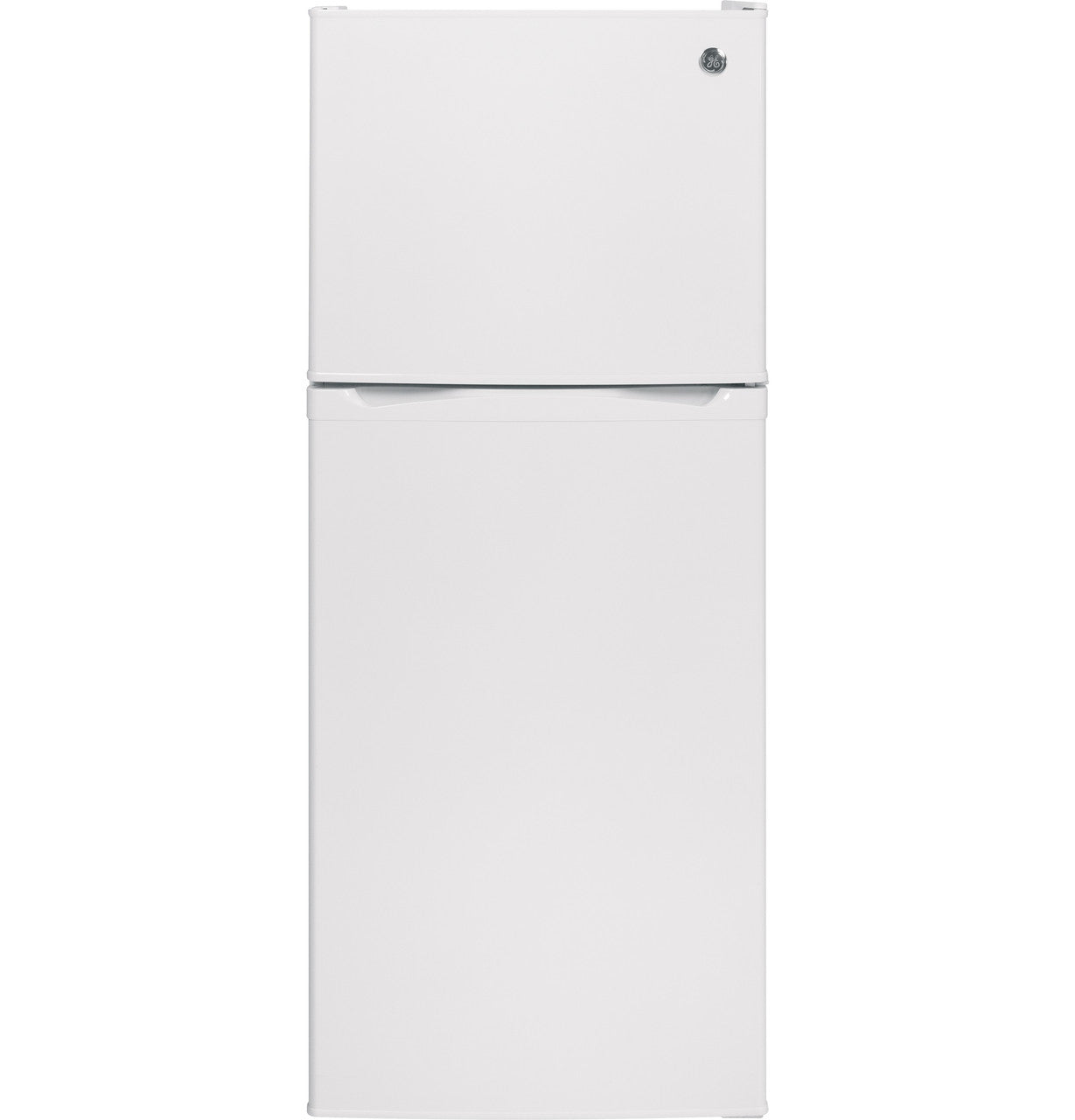 GE GPE12FGKWW 11.6 Cu. Ft. Top-Freezer Refrigerator