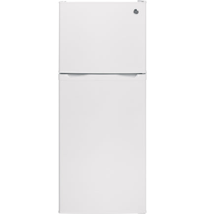 GE GPE12FGKWW 11.6 Cu. Ft. Top-Freezer Refrigerator