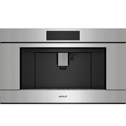 Wolf EC3050PM/S 30" M Series Professional Built-In Coffee System
