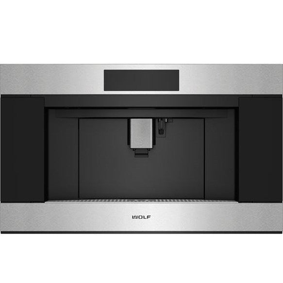 Wolf EC3050TE/S 30" E Series Transitional Built-In Coffee System