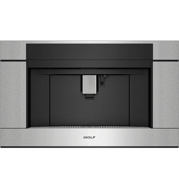 Wolf EC3050TM/S 30" M Series Transitional Built-In Coffee System