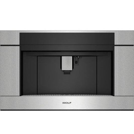 Wolf EC3050TM/S 30" M Series Transitional Built-In Coffee System