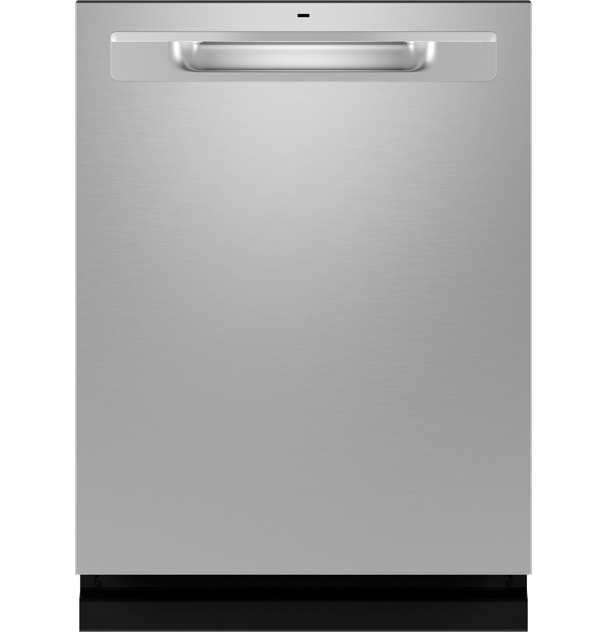 GE GDP670SYVFS 24" ENERGY STAR® Top Control Dishwasher – Fingerprint Resistant Stainless Steel