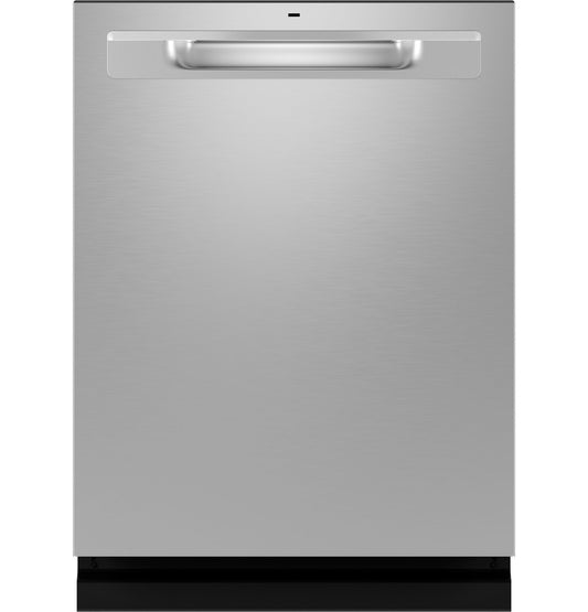 GE GDP670SYVFS 24" ENERGY STAR® Top Control Dishwasher – Fingerprint Resistant Stainless Steel