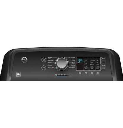 GE GTW585BPVDG 4.5 cu. ft. Capacity Washer with Agitator