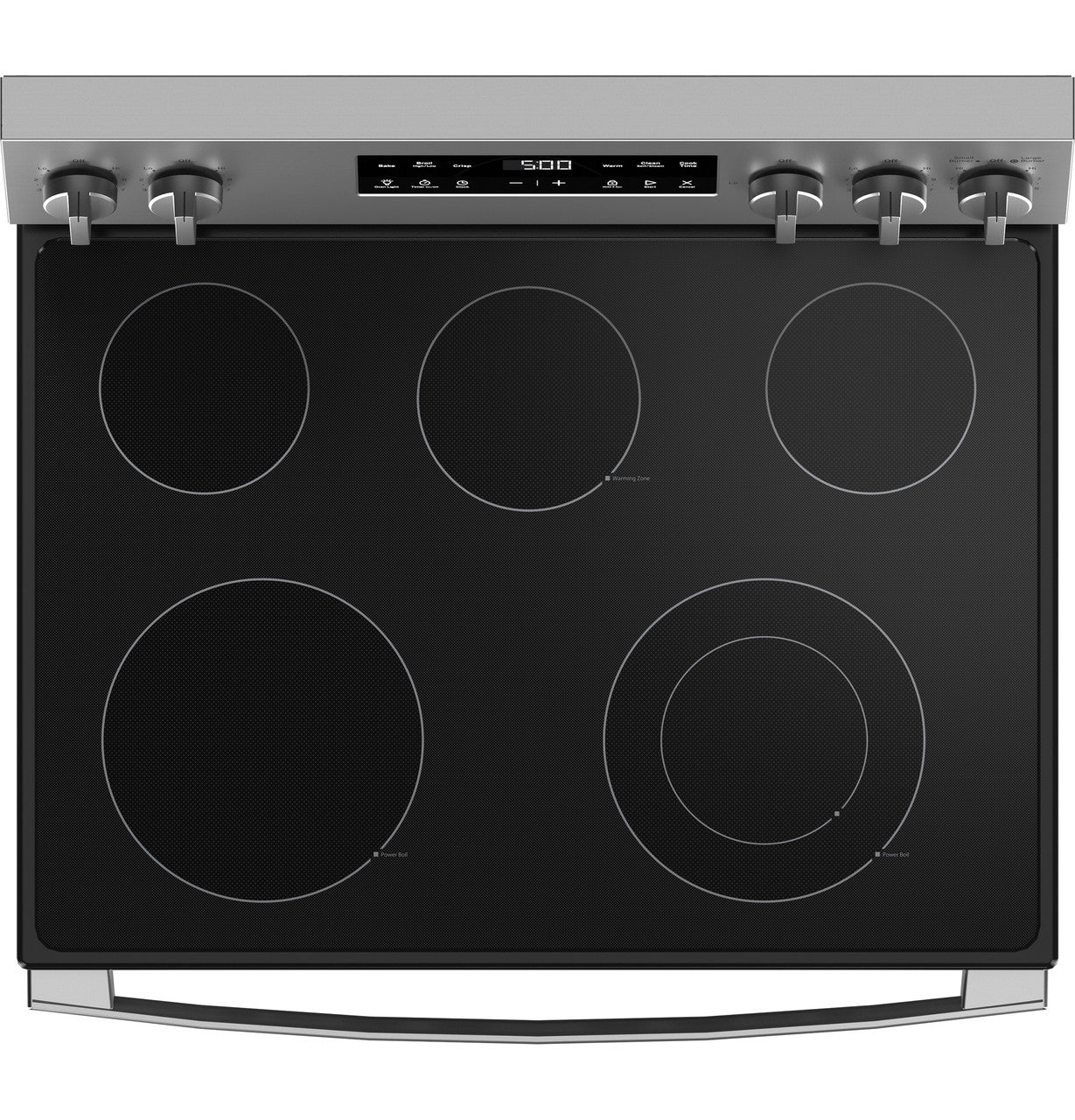 GE ENERGY STAR® GRF500PVSS 30" Electric Freestanding Range