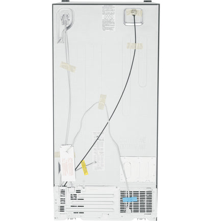GE GSE23GYPFS 33-inch Side-by-Side ENERGY STAR® Refrigerator