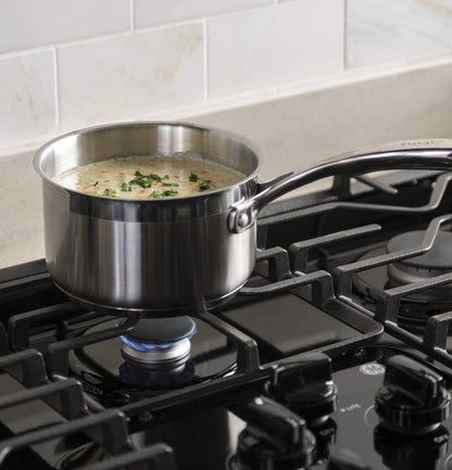 GE JGP3036DLBB 36" Built-In Gas Cooktop – Black