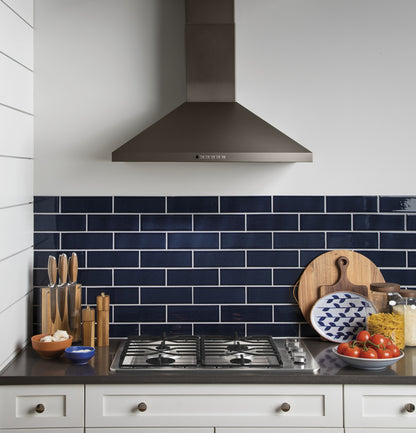 GE JGP3030SLSS 30" Built-In Gas Cooktop – Stainless Steel