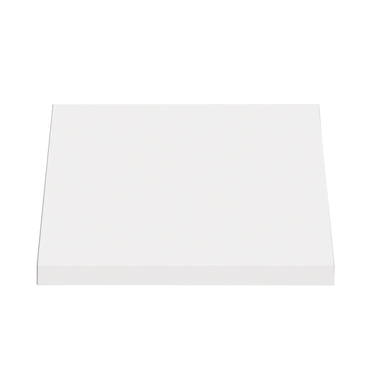 Café CVW93044PWM 30" Commercial-Style Wall Mount Range Hood - Matte White