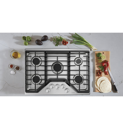Cafe CGP70302NS1 30" Gas Cooktop