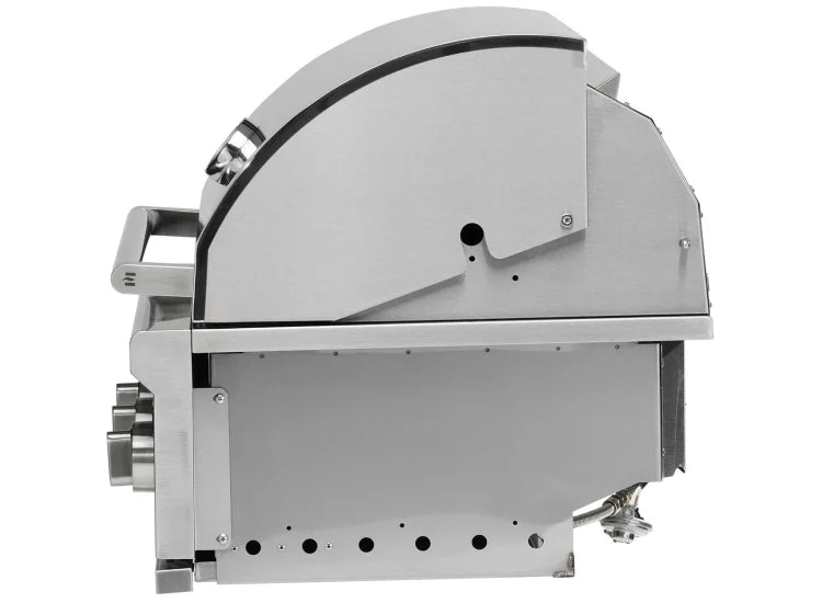 Coyote C3C30 30" C-Series Built-In Gas Grill – Stainless Steel