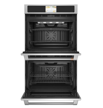 Cafe CTD70DP2NS1 30" Smart Built-In Double Wall Oven with Convection