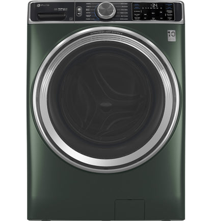 GE Profile PFW955SPWGN 5.5 cu. ft. Front Load Washer with UltraFresh Vent+