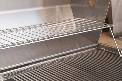 Fire Magic 14-SC01C-A 30" Built-In Charcoal Grill – Stainless Steel