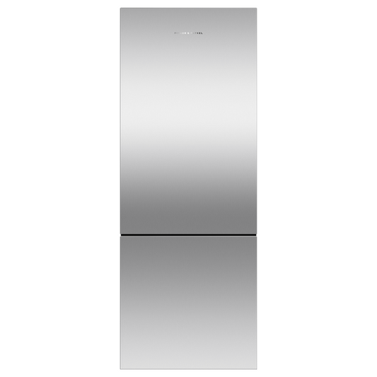 Fisher & Paykel RF135BDRJX4 25" Series 5 Counter-Depth Bottom-Freezer Refrigerator with Ice