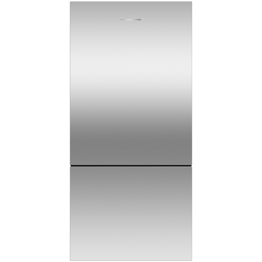 Fisher & Paykel RF170BRPX6 N 32″ Series 5 Counter-Depth Bottom-Freezer Refrigerator