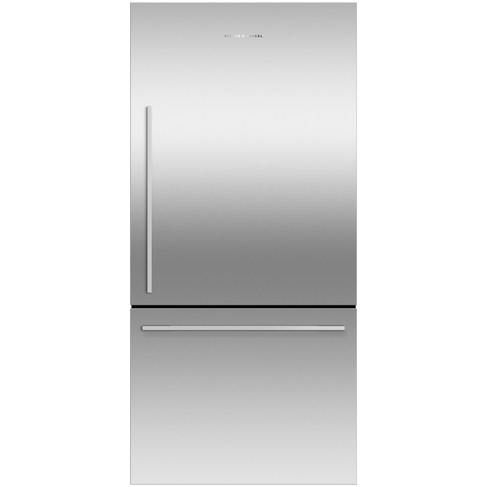 Fisher & Paykel RF170WDRJX5 32" Series 7 17.1 cu ft Bottom Freezer Refrigerator with Icemaker only
